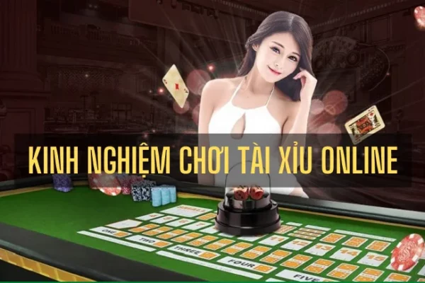 Hướng dẫn cách chơi tài xỉu online dễ ăn tiền nhất 2024